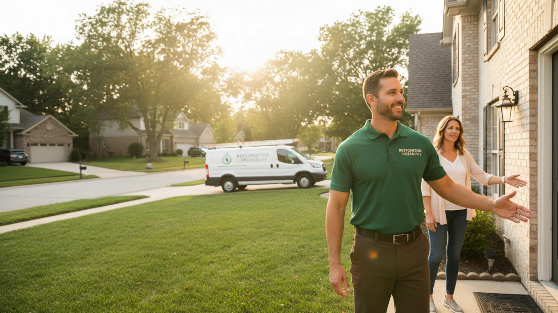 Trusted Water Damage Restoration in Rosenberg, TX Near Me – Licensed Experts You Can Rely On 24/7